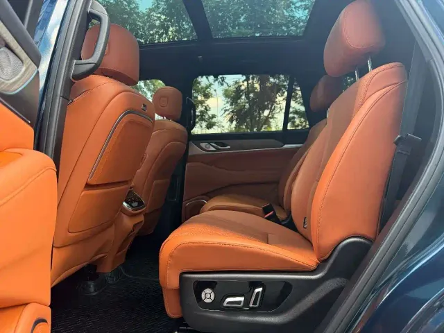 Wey Lanshan — Фото автомобиля 11