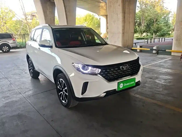 Kaiyi X3 — Фото автомобиля 3