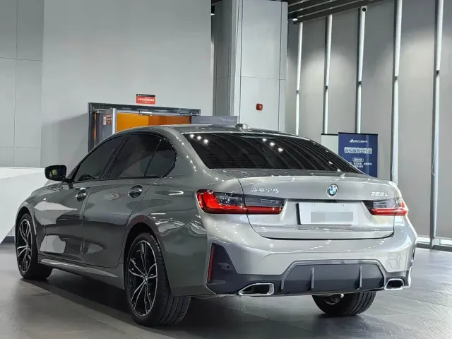 BMW 3 Series — Фото автомобиля 9