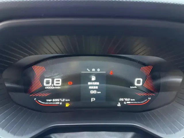 Wuling Asta — Фото автомобиля 9