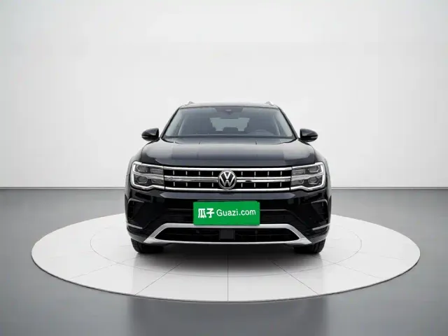 Volkswagen Teramont — Фото автомобиля 2