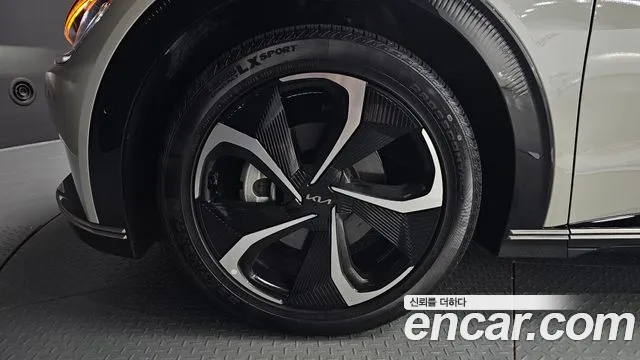 Kia EV6 Long Range — Фото автомобиля 5