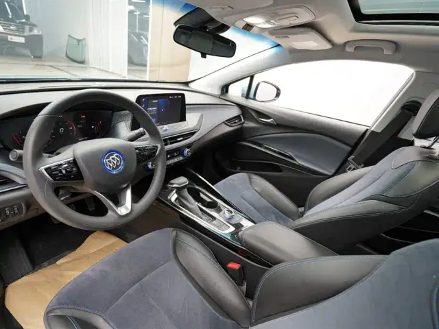 Buick Velite 6 — Фото автомобиля 3