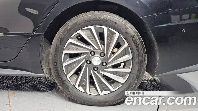 Hyundai Sonata DN8 — Фото автомобиля 6