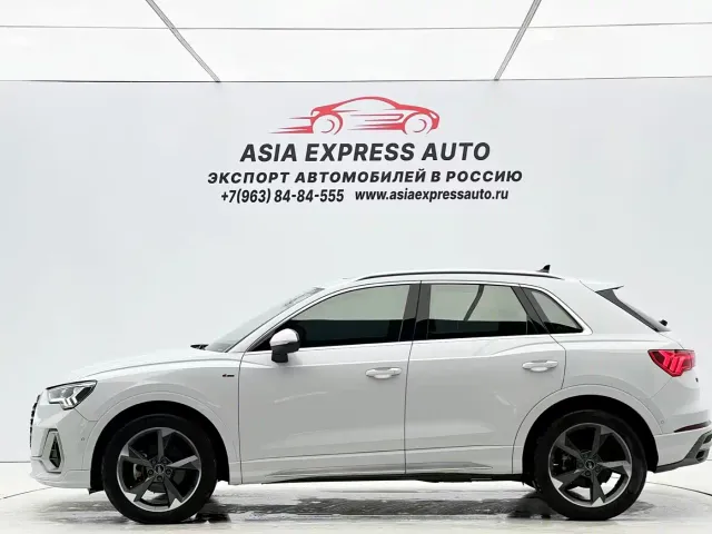 Audi Audi Q3 2022 35 TFSI Fashion Dynamic — Фото автомобиля 7