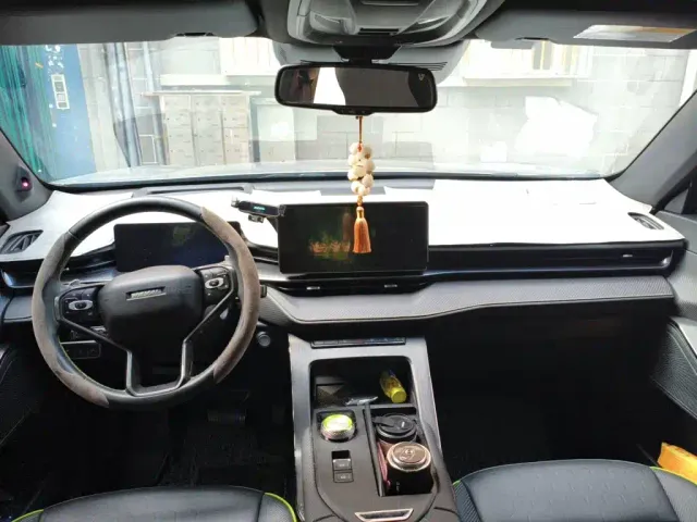 Haval H6S — Фото автомобиля 8