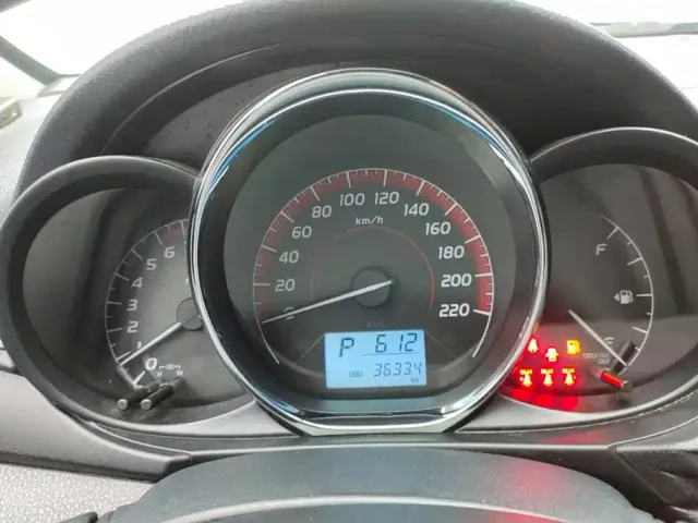 Toyota Vios — Фото автомобиля 14