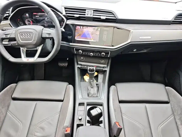 Audi Q3 Sportback — Фото автомобиля 17
