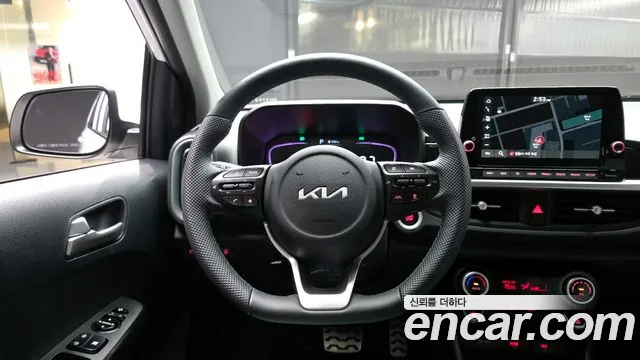 Kia morning Новый Morning (JA) — Фото автомобиля 13