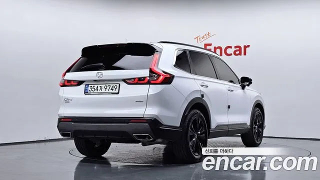 Honda CR-V 5th Gen — Фото автомобиля 2