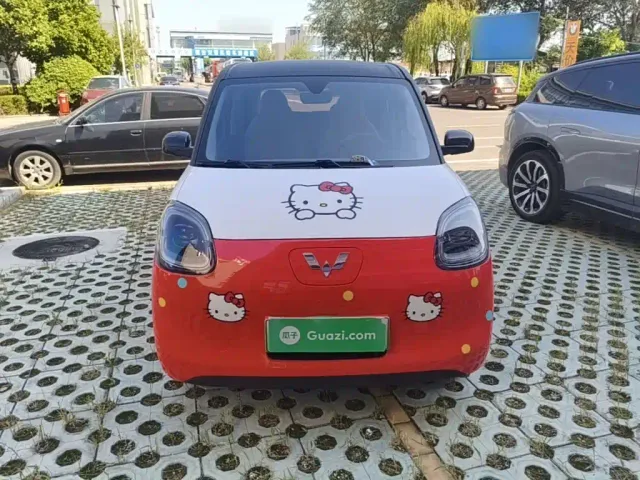 Wuling Hongguang Mini EV — Фото автомобиля 2