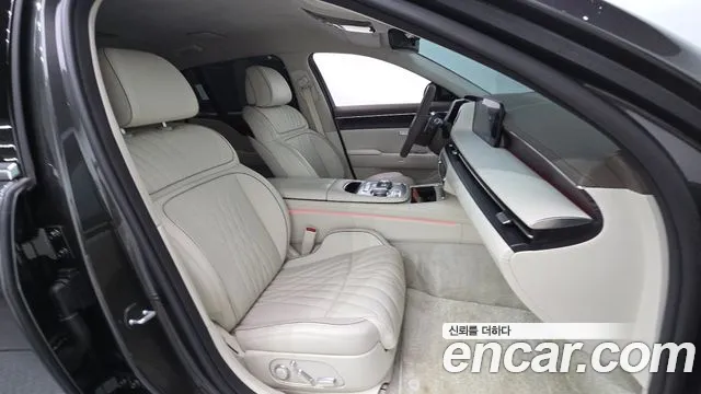 Genesis G90 Бензин 3.5 турбо AWD — Фото автомобиля 11