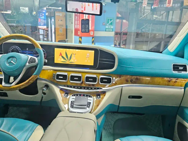 Mercedes-Benz Vito — Фото автомобиля 6