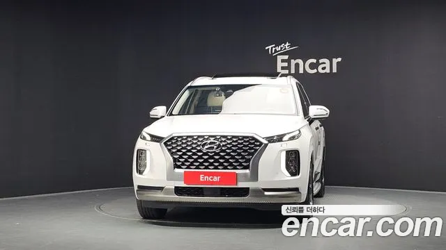 Hyundai Palisade Palisade Бензин 3.8 2WD — Фото автомобиля 3