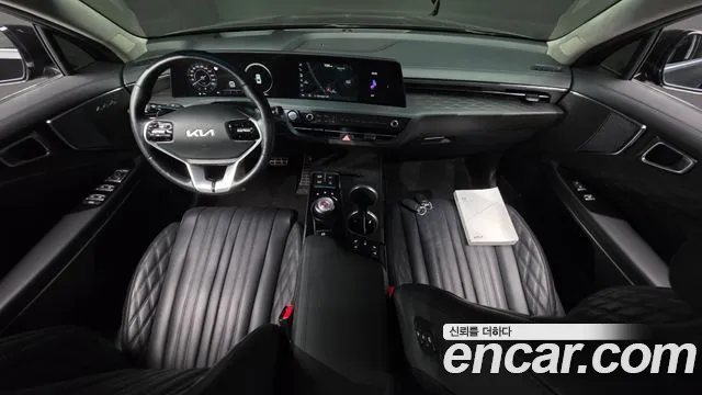 Kia K8 2.5 Бензин 2WD — Фото автомобиля 7