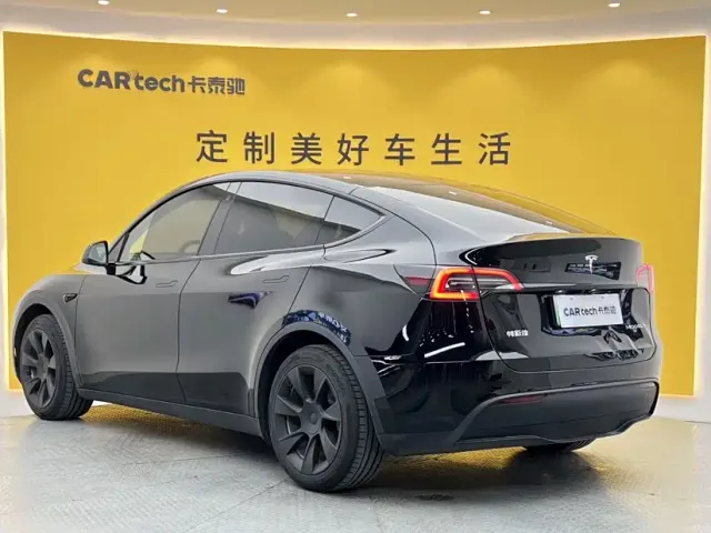 Tesla Model Y — Фото автомобиля 4