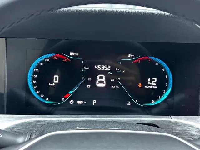 Changan CS35 Plus — Фото автомобиля 22