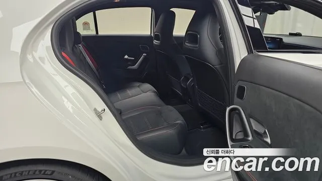 Mercedes-Benz A-Class W177 — Фото автомобиля 17
