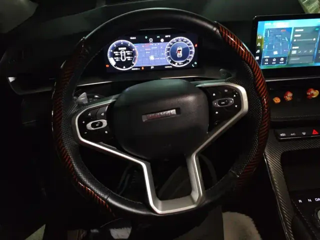 Haval H6 — Фото автомобиля 15