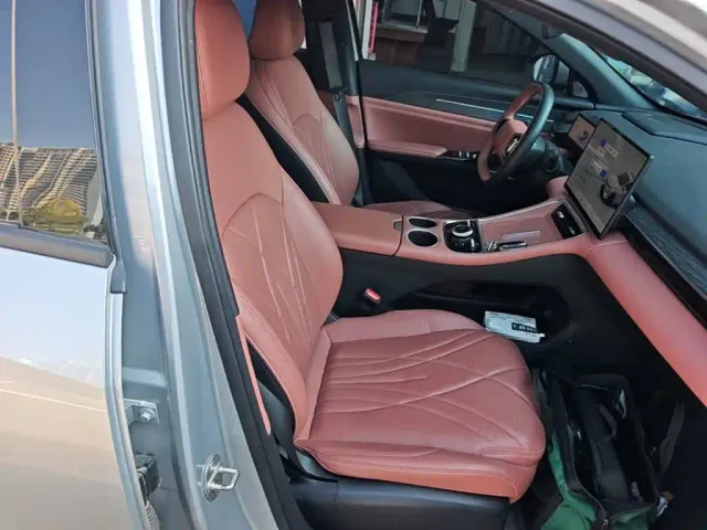 Geely Galaxy L6 — Фото автомобиля 24