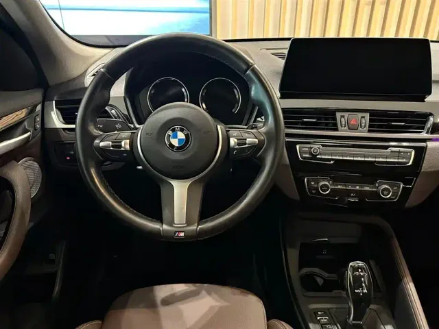 BMW X1 — Фото автомобиля 2