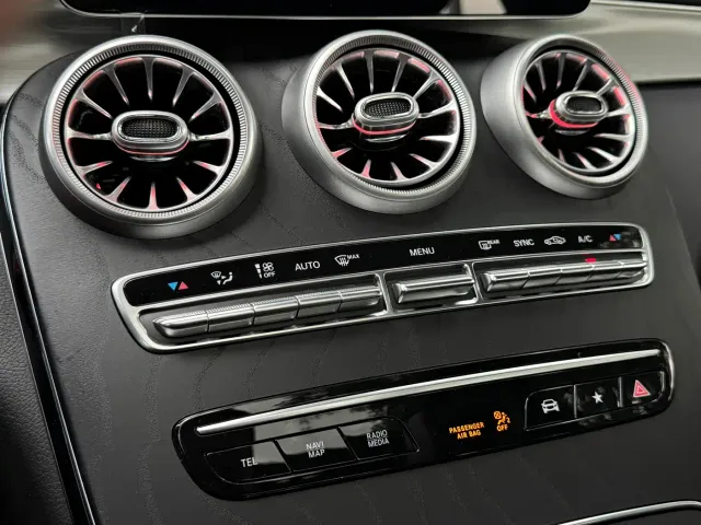 Mercedes-Benz GLC-Class AMG — Фото автомобиля 14