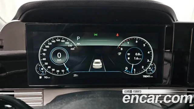 Hyundai Grandeur Новый Grandeur IG — Фото автомобиля 8