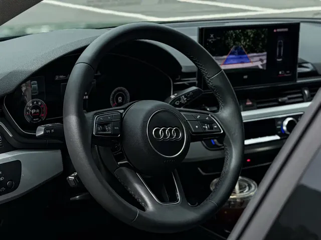 Audi A5 — Фото автомобиля 11