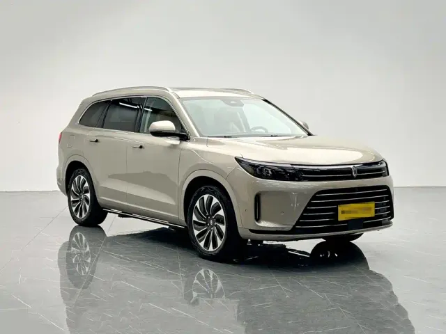 Aito M7 — Фото автомобиля 8