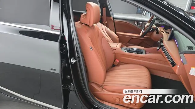 Kia K8 Signature — Фото автомобиля 26