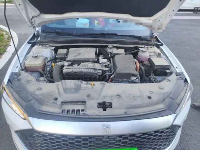 BYD Qin PLUS — Фото автомобиля 16