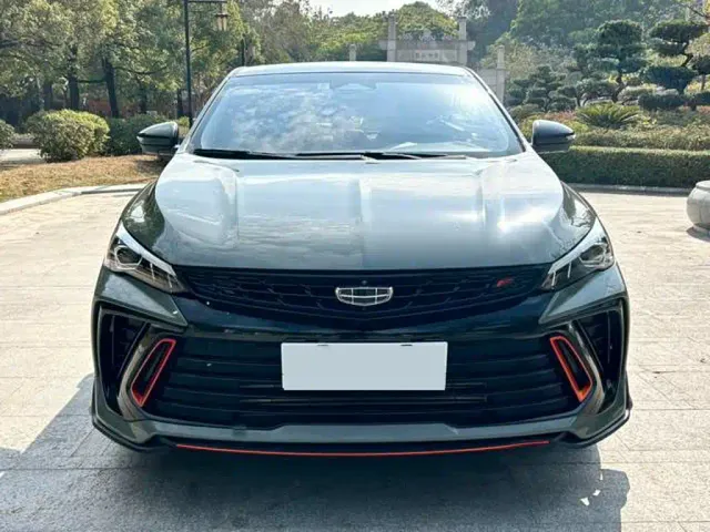 Geely Binrui — Фото автомобиля 2