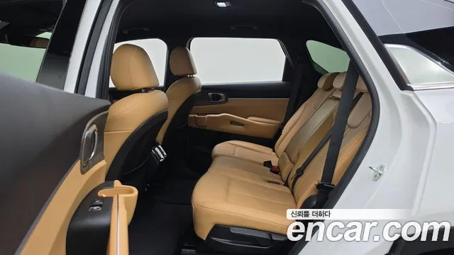 Kia Sorento Sorento 4-е поколение — Фото автомобиля 22