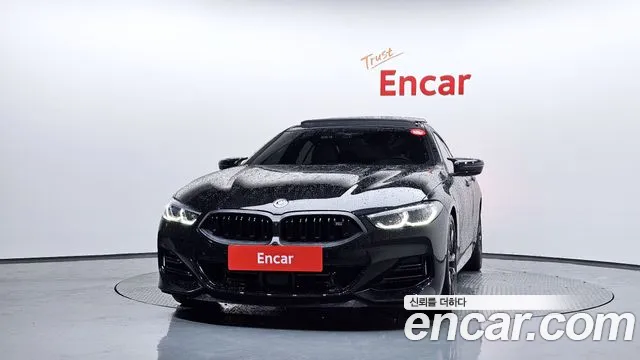 BMW 8-Series — Фото автомобиля 3