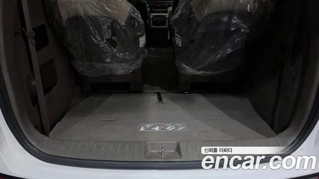 Kia Carnival 4th Gen — Фото автомобиля 20