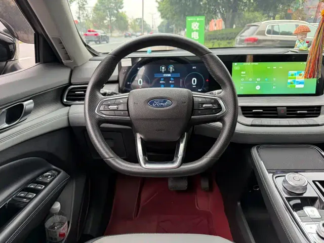 Ford Lingrui — Фото автомобиля 14