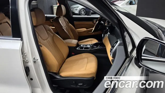 Kia Sorento Generation 4 — Фото автомобиля 16