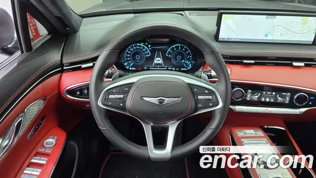 Genesis GV70 — Фото автомобиля 19