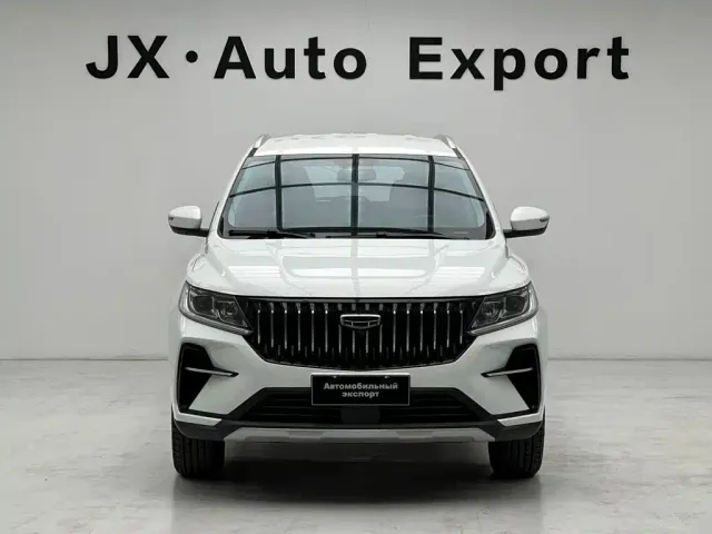 Geely Vision X6 — Фото автомобиля 2