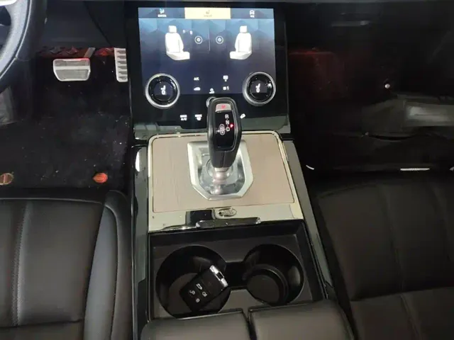 Land Rover Range Rover Evoque — Фото автомобиля 13