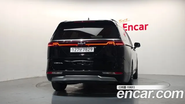 Kia Canival Carnival 4 поколение Бензин 7 мест Noblesse — Фото автомобиля 4