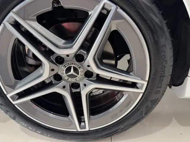 Mercedes-Benz CLA-Class — Фото автомобиля 6