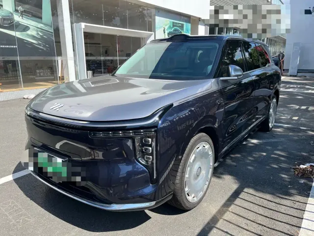 Фотография автомобиля — IM Motors LS9