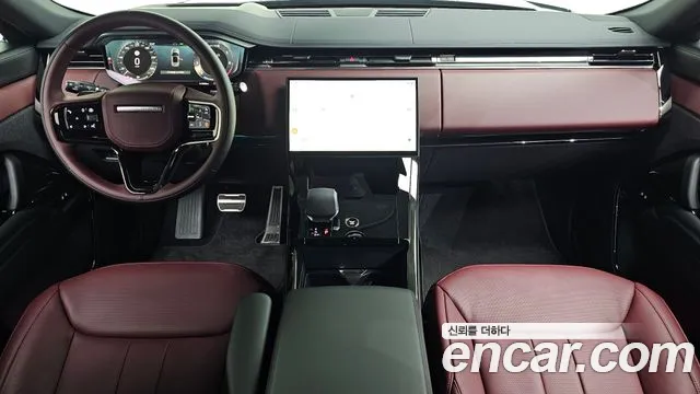 Land Rover Range Rover Sport — Фото автомобиля 9