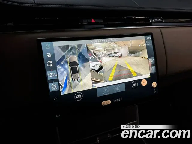 Land Rover Range Rover 5th Gen — Фото автомобиля 17