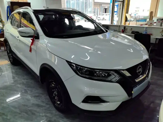 Nissan Qashqai — Фото автомобиля 3