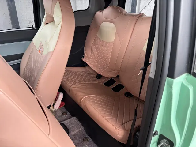 Chery QQ Ice Cream — Фото автомобиля 6