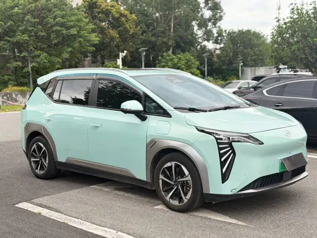 GAC Aion Y — Фото автомобиля 16