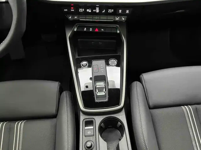 Audi A3 — Фото автомобиля 11