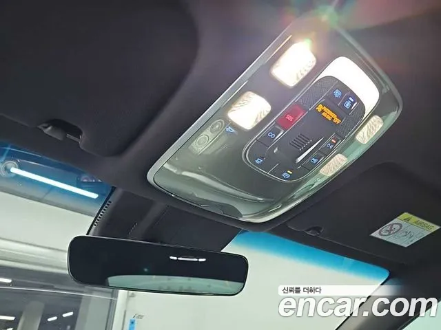 Genesis G80 RG3 — Фото автомобиля 16